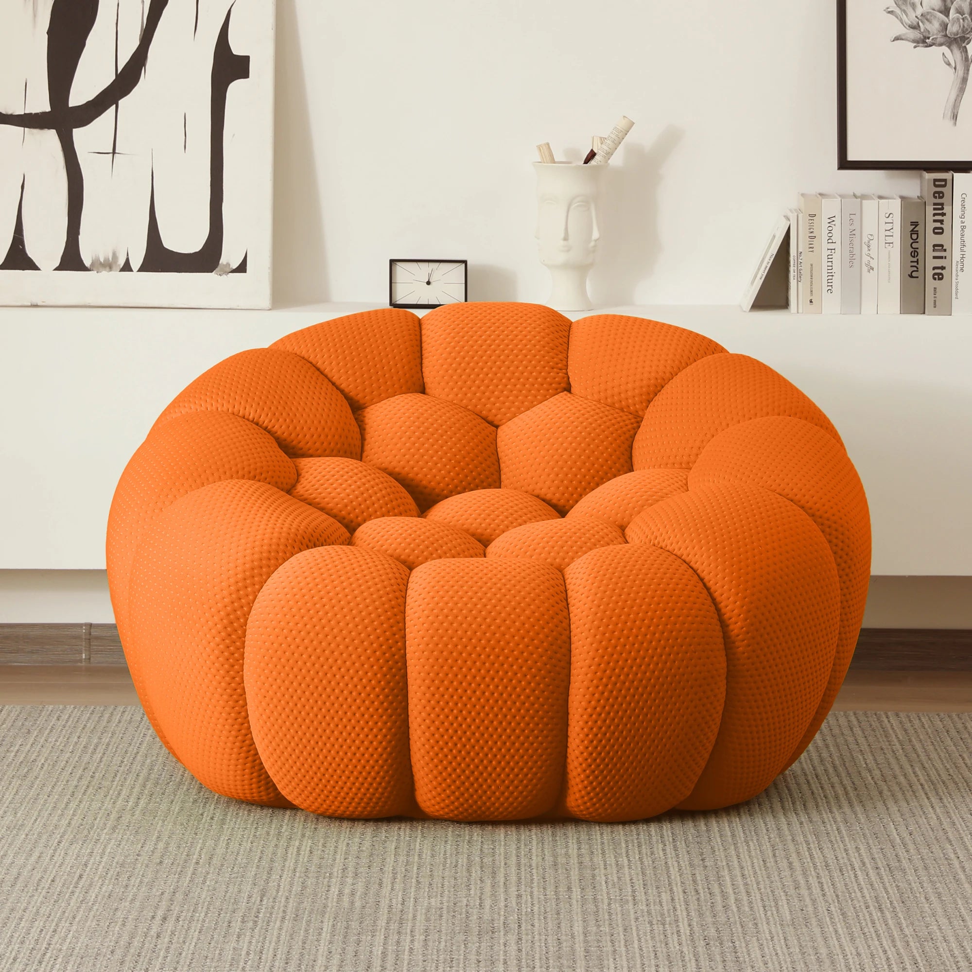 Oversized Bubble Couch Chair