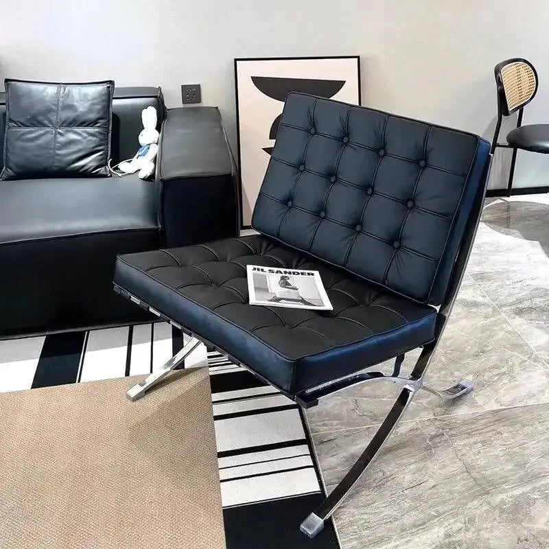 Modern Stylish Barcelona Single Chair