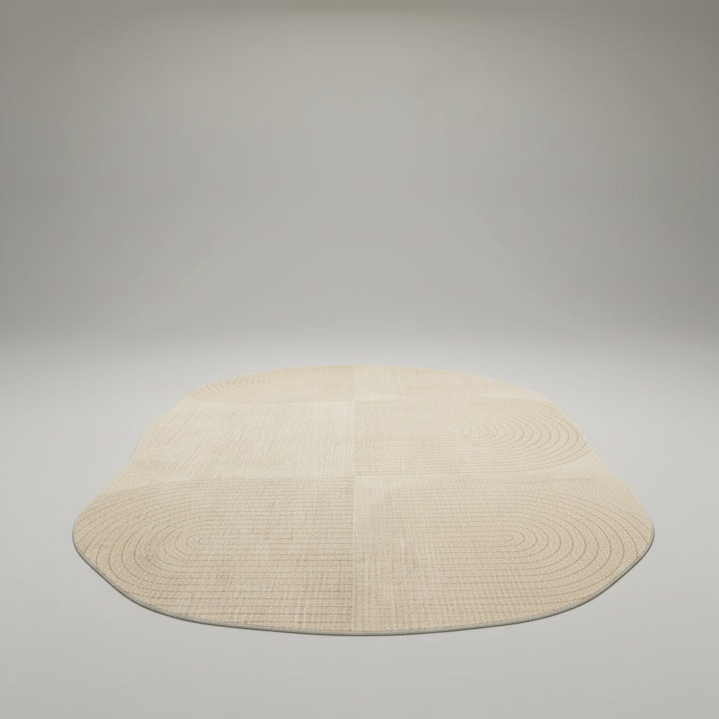 Irregular Shapes  Decoration Carpet