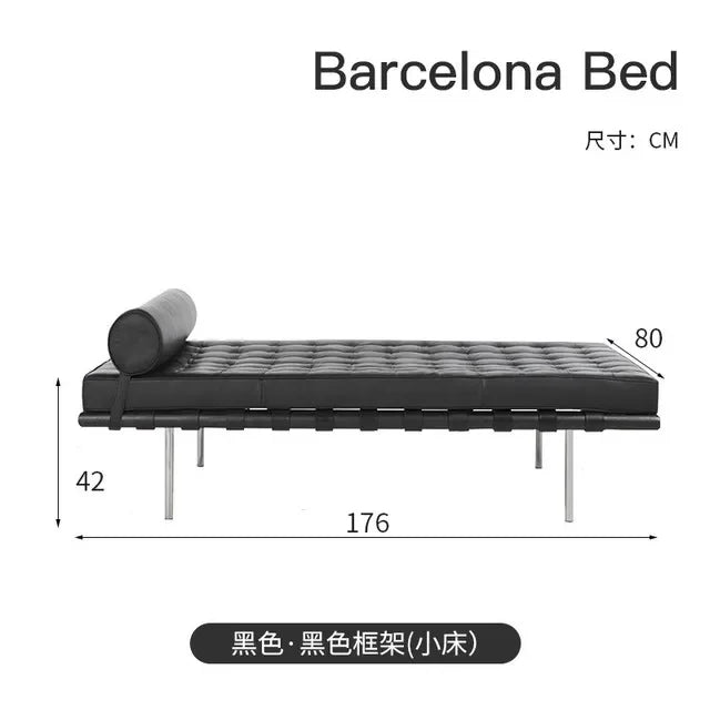 Classic Barcelona Sofa Bed