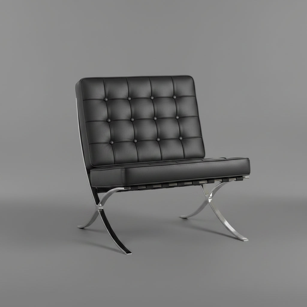 Modern Stylish Barcelona Single Chair