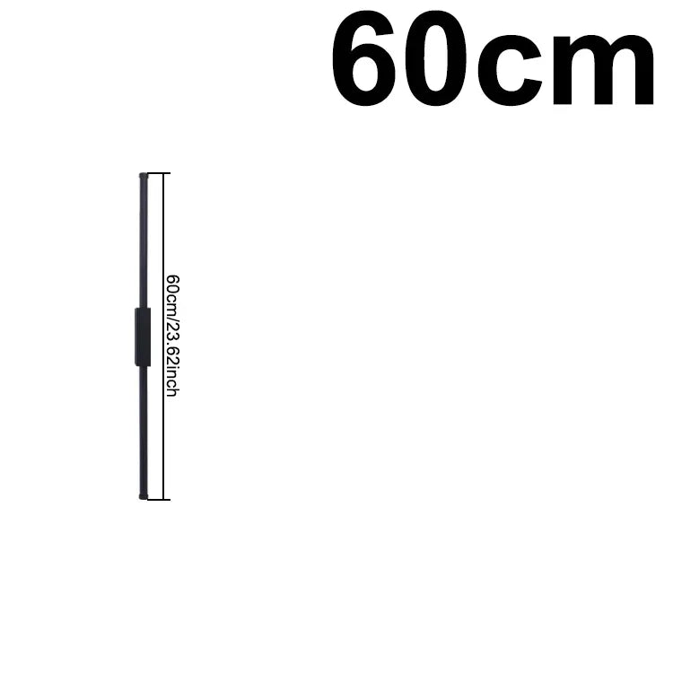 Indoor LED  long wall lamp