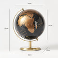 Home Decor Accessories Retro World Globe