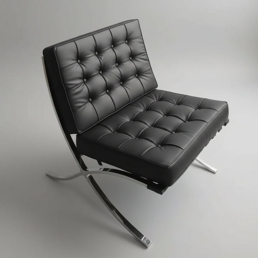 Modern Stylish Barcelona Single Chair