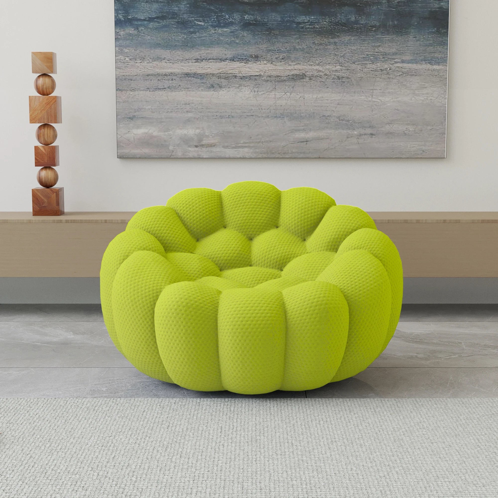 Oversized Bubble Couch Chair