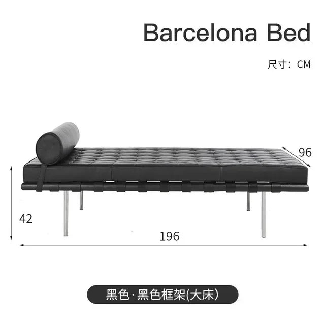 Classic Barcelona Sofa Bed
