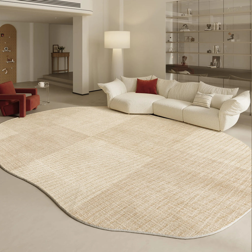 Irregular Shapes  Decoration Carpet