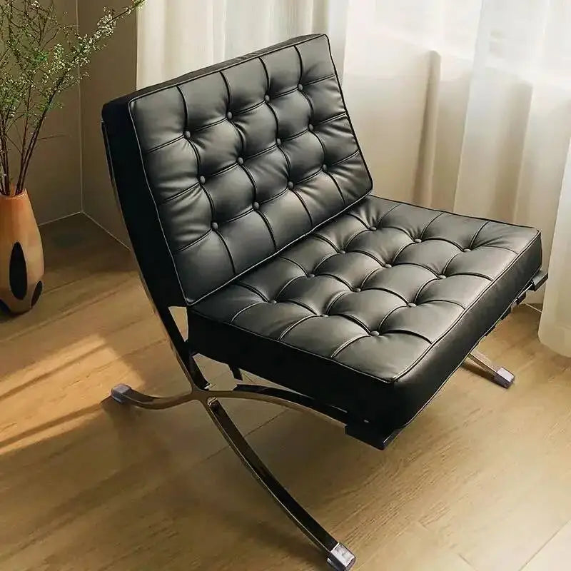 Modern Stylish Barcelona Single Chair