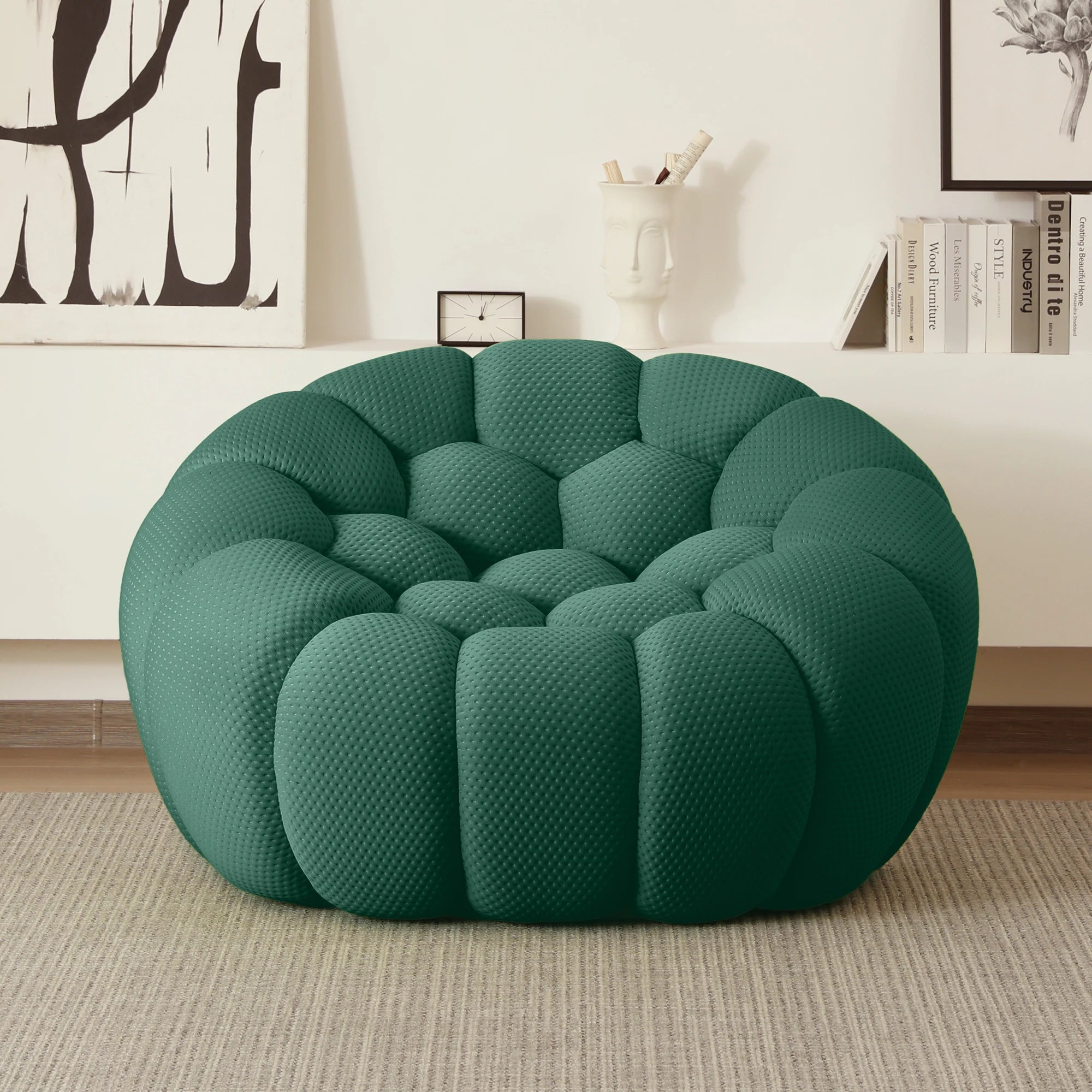 Oversized Bubble Couch Chair